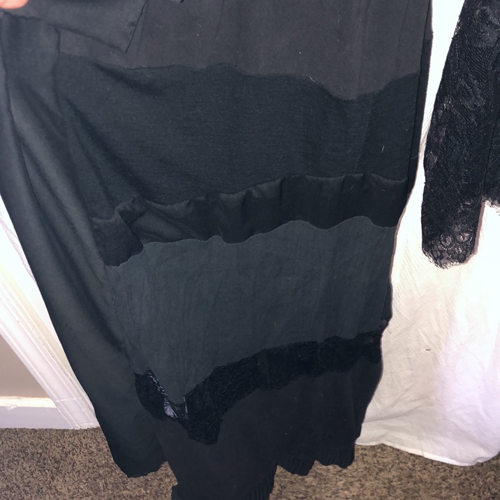 Frankinduster! Handmade w/ Love from me to you size 22, Floor Length (5’5) - Picture 7 of 11